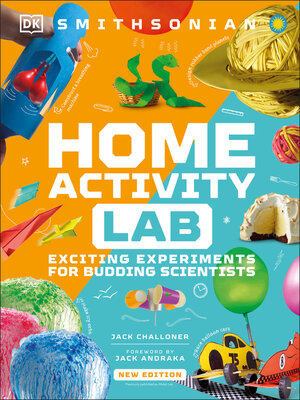 cover image of Home Activity Lab
